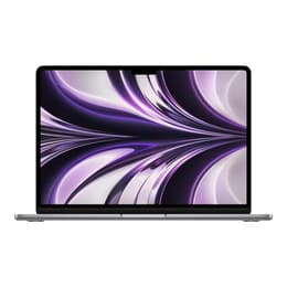 MacBook Air (2022) 13.3-inch - Apple M2 8-core and 10-core GPU - 16GB RAM - SSD 256GB