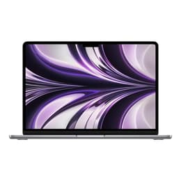 MacBook Air (2022) 13-inch - Apple M2 8-core and 10-core GPU - 16GB RAM - SSD 256GB