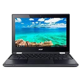 Acer ChromeBook C738T-C44Z Celeron 1.6 ghz 16gb SSD - 4gb QWERTY - English