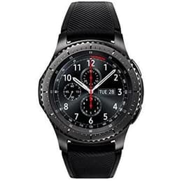 Samsung Smart Watch Gear S3 frontier (4G SM-R765T) HR GPS - Black