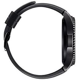 Samsung Smart Watch Gear S3 frontier (4G SM-R765T) HR GPS - Black