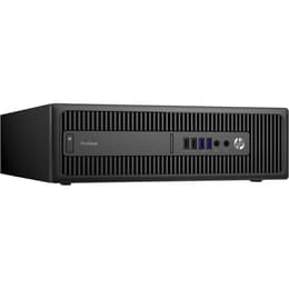 HP ProDesk 600 G2 SFF Core i5 3.2 GHz - SSD 256 GB RAM 16GB
