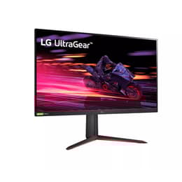 LG 32-inch Monitor 2560 x 1440 LED (32GP750-B)