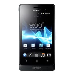 Sony Xperia Go 8GB - Black - Unlocked