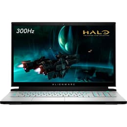 Dell Alienware M17 R4 17-inch - Core i7-10870H - 16GB 512GB Nvidia GeForce RTX 3060 QWERTY - English
