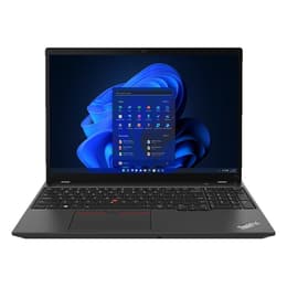 Lenovo ThinkPad T16 Gen 1 16-inch (2022) - Ryzen 5 PRO 6650U - 16 GB - SSD 256 GB