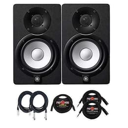Yamaha HS5 speakers - Black / Silver