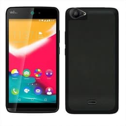 Wiko Rainbow Jam 8GB - Black - Locked Verizon