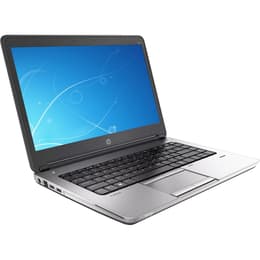 Hp ProBook 640G1 14-inch (2014) - Core i5-4200M - 4 GB - HDD 320 GB