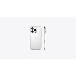 iPhone 16 Pro 128GB - White Titanium - Locked AT&T