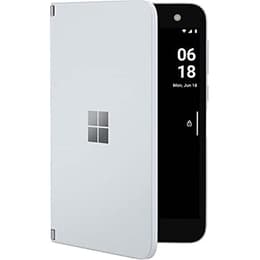 Microsoft Surface Duo 256GB - White - Locked AT&T