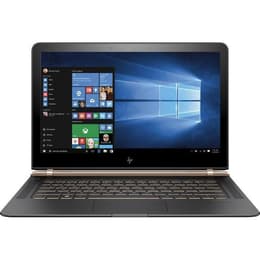 Hp Spectre 13T-V000 13-inch (2016) - Core i7-6500U - 8 GB - SSD 256 GB