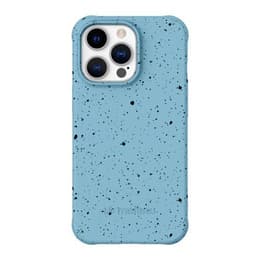 iPhone 13 Pro Max case - Compostable - Fiji Blue