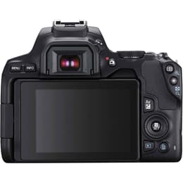 Reflex Canon EOS Rebel SL3 - Black
