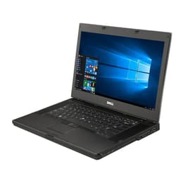 Dell Latitude E6510 15-inch (2010) - Core i5-520M - 4 GB  - HDD 320 GB