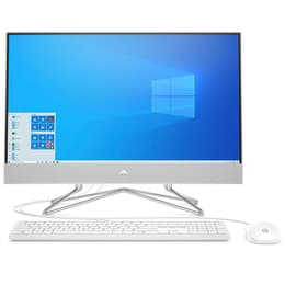 Hp 24-DD0010 23" - Athlon Silver 3050U - RAM 8 GB - SSD 256 GB