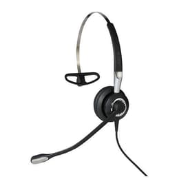 Jabra Biz 2400 II Mono Noise cancelling Headphone with microphone - Black