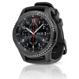 Samsung Smart Watch Watch Gear S3 Frontier HR GPS - Black