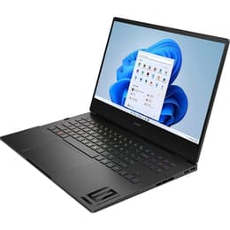 HP Omen 16 k0013dx 16-inch - Core i7-12700H - 16GB 1000GB NVIDIA GeForce RTX 3050 Ti QWERTY - English