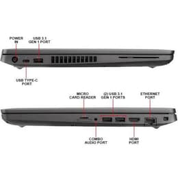 Dell Latitude 5400 14-inch (2013) - Core i5-8350U - 16 GB - SSD 256 GB