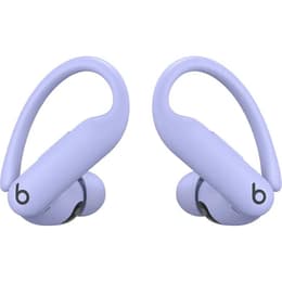 Beats By Dre Powerbeats Pro 2 Earbud Bluetooth Earphones - Purple