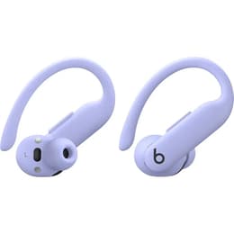 Beats By Dre Powerbeats Pro 2 Earbud Bluetooth Earphones - Purple