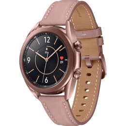 Samsung Smart Watch SM-R850NZDAXAR-RB - Gold