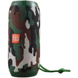 T&G TG117 Bluetooth speakers - Green