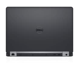 Dell Latitude E5470 14-inch (2016) - Core i5-6440HQ - 8 GB  - SSD 256 GB