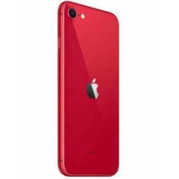 iPhone SE (2020) 256GB - Red - Unlocked