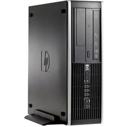 HP Compaq Elite 8100 SFF Core i7 3.4 GHz - HDD 250 GB RAM 4GB