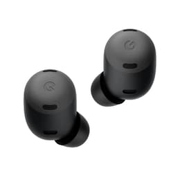 Google Pixel Buds Pro Earbud Noise-Cancelling Bluetooth Earphones - Black
