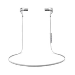 Plantronics Backbeat GO 2 Earbud Bluetooth Earphones - White
