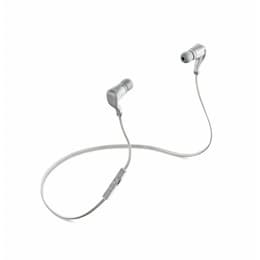 Plantronics Backbeat GO 2 Earbud Bluetooth Earphones - White