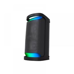 Sony SRS-XP500 Bluetooth speakers - Black