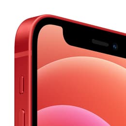 iPhone 12 mini 256GB - Red - Locked AT&T