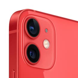 iPhone 12 mini 256GB - Red - Locked AT&T