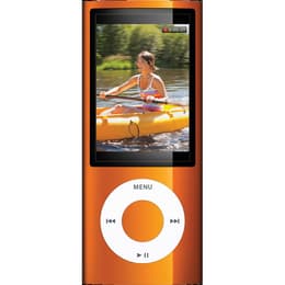 iPod Nano 5 MP3 & MP4 player 16GB- Orange