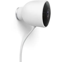 Nest Cam Outdoor Camcorder - White