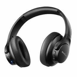 Soundcore By Anker Life Q20 Noise cancelling Headphone Bluetooth with microphone - Black