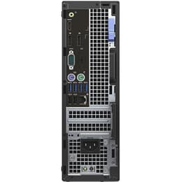 Dell OptiPlex 7050 Core i7 3.4 GHz GHz - SSD 128 GB RAM 16GB