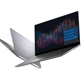 Dell Precision 5750 17-inch (2020) - Core i9-10885H - 32 GB - SSD 1000 GB