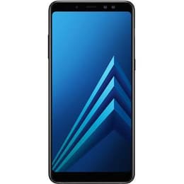 Galaxy A8+ (2018) 32GB - Black - Unlocked