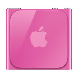 iPod Nano 6 MP3 & MP4 player 8GB- Pink