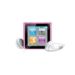 iPod Nano 6 MP3 & MP4 player 8GB- Pink
