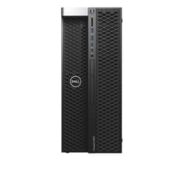 Dell Precision T5820 Xeon W 3.6 GHz - SSD 1 TB RAM 32GB