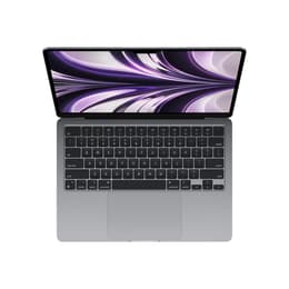MacBook Air 13" (2022) - QWERTY - English