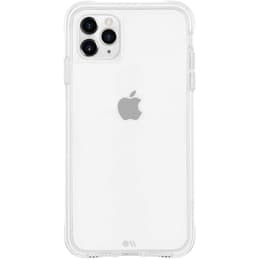 iPhone 11 Pro case - Silicone - Transparent