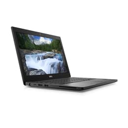 Dell Latitude 7290 12-inch (2017) - Core i5-8350U - 8 GB - SSD 256 GB