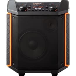 Ion Sport XL Bluetooth speakers - Black